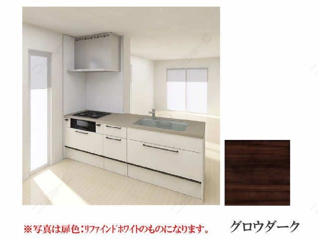 キッチン イメージ図